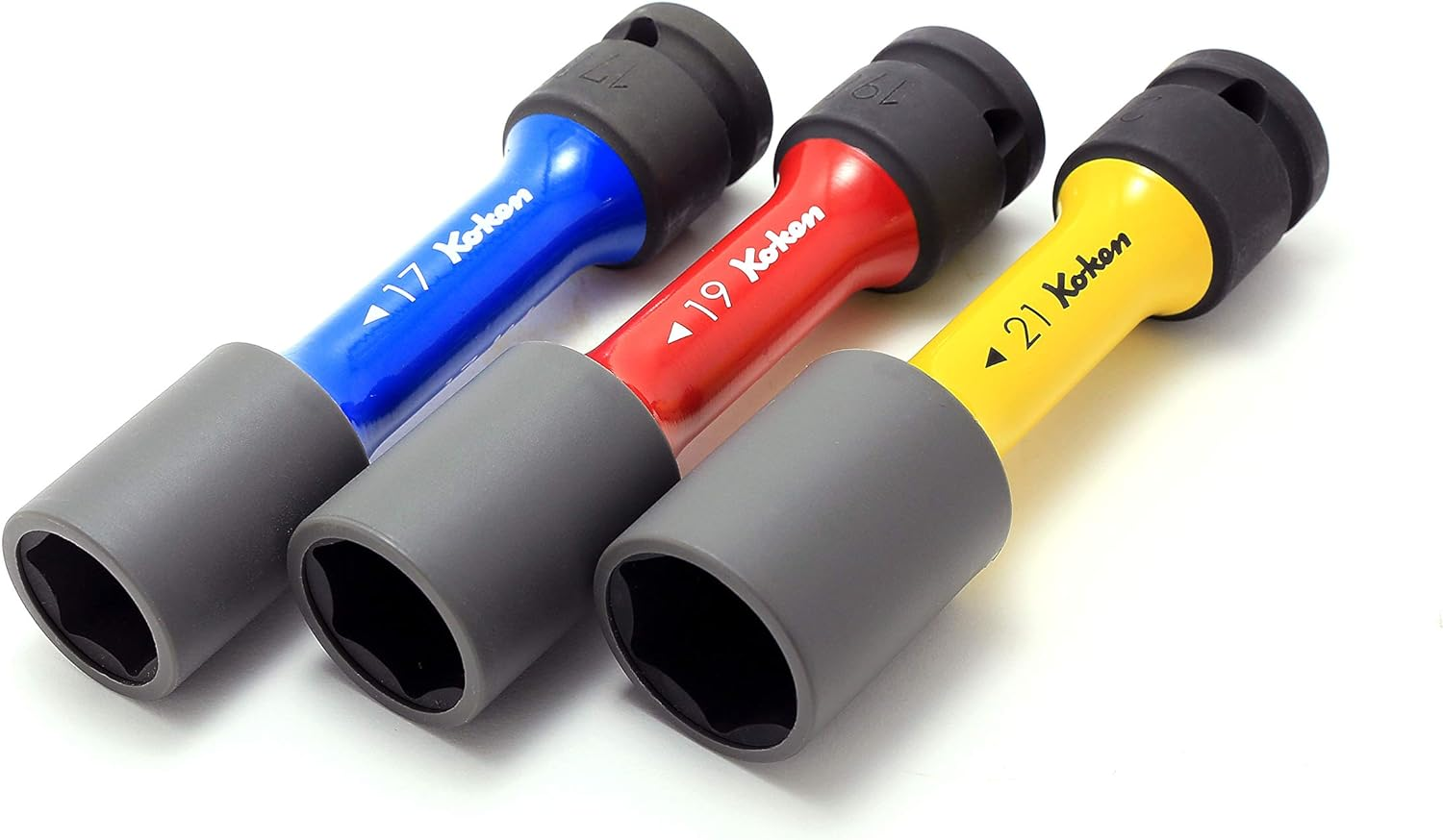 KOKEN Wheel Nut Sockets Set image number 2