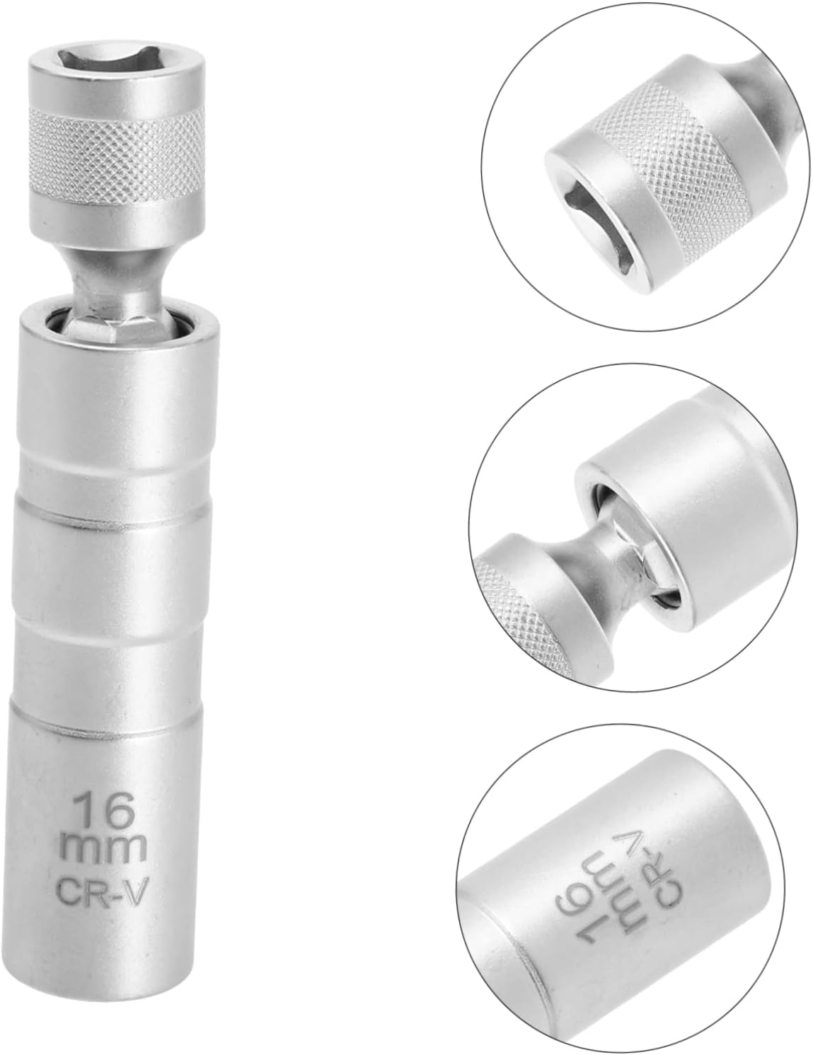 HEALEEP 3Pcs Flexible Plug Removing Tool Magnetic Remove Tool Plug Removal for Vehicle Thin Car Remover Automotive Equipment image number 5