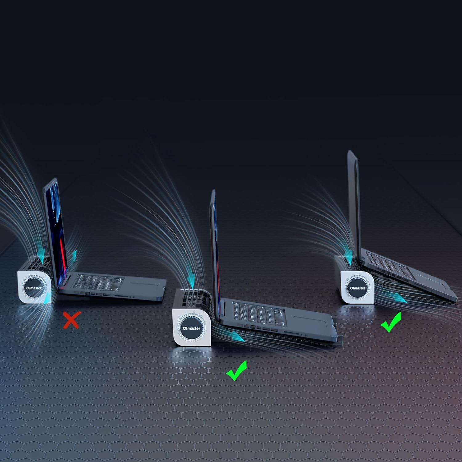 Laptop Cooler Updated Version A image number 1