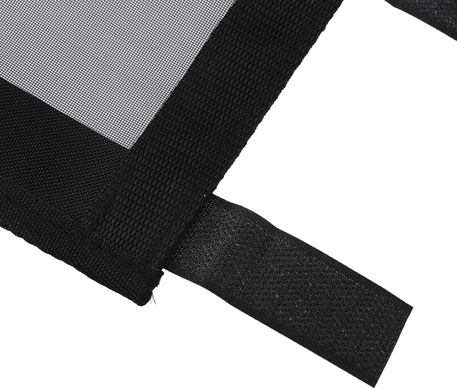 Horse Mesh Nose Cover, Strong Protection, Sturdy and Reliable, Comfortable Fit, Adjustable Size, Easy to Use, Made with Premium Mesh Fabric Material, Lightweight image number 3