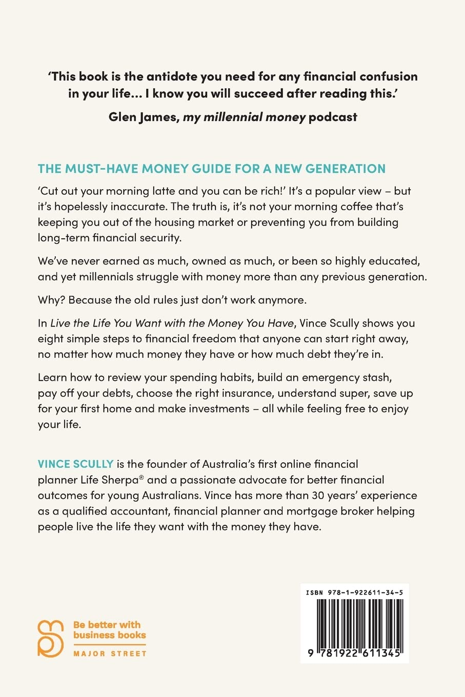 Live the Life You Want with the Money You Have: the Money Handbook for a New Generation