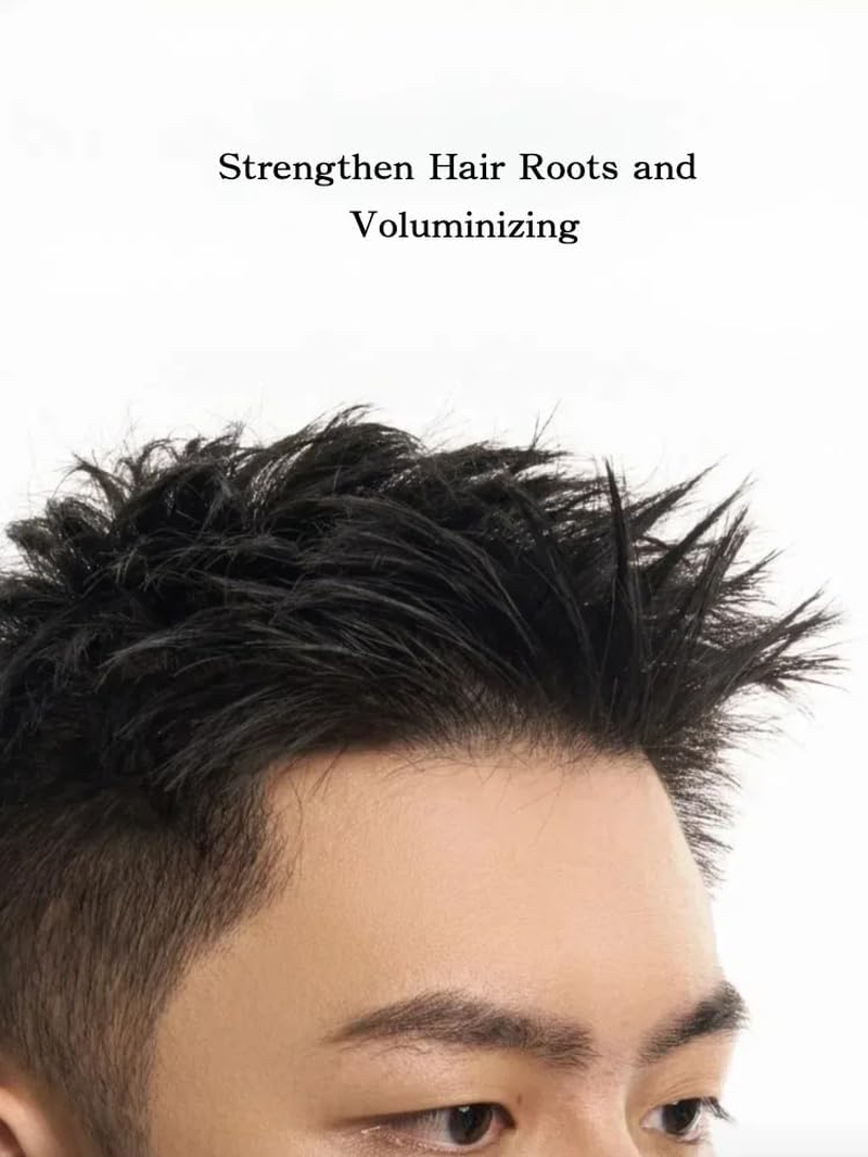 Joy Garden Ginger & Angelica Root Soapberry Soap Pod Herbal Shampoo Chinese Honey Locust Zao Jiao Gentle Herbal Shampoo TCM Shampoo 325Ml Vegan Oil-Control Clarifying and Nourishing Scalp Help Hair Voluminous image number 2