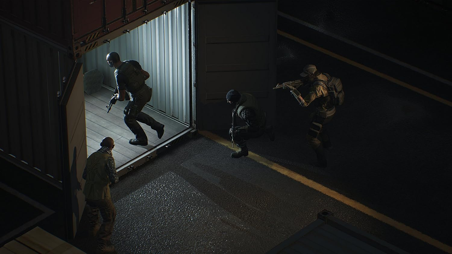 Firewall Zero Hour (PS4) image number 5