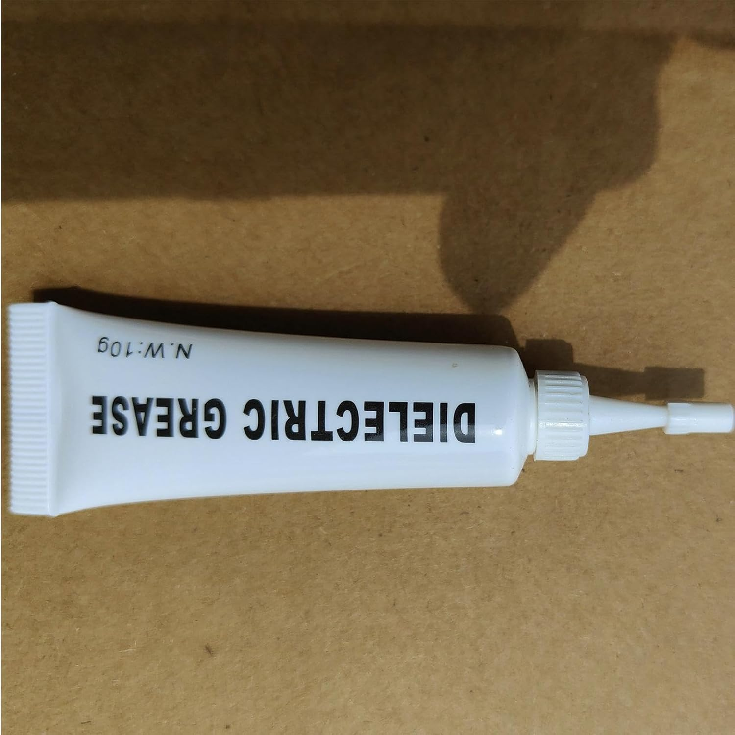 Dielectric Synthetic Grease - Electrical Connectors Grease, 5 Lubricant Grease | High Temp Conductivity Silicone Grease, Waterproof Insulation Dielectric Grease for Battery image number 2