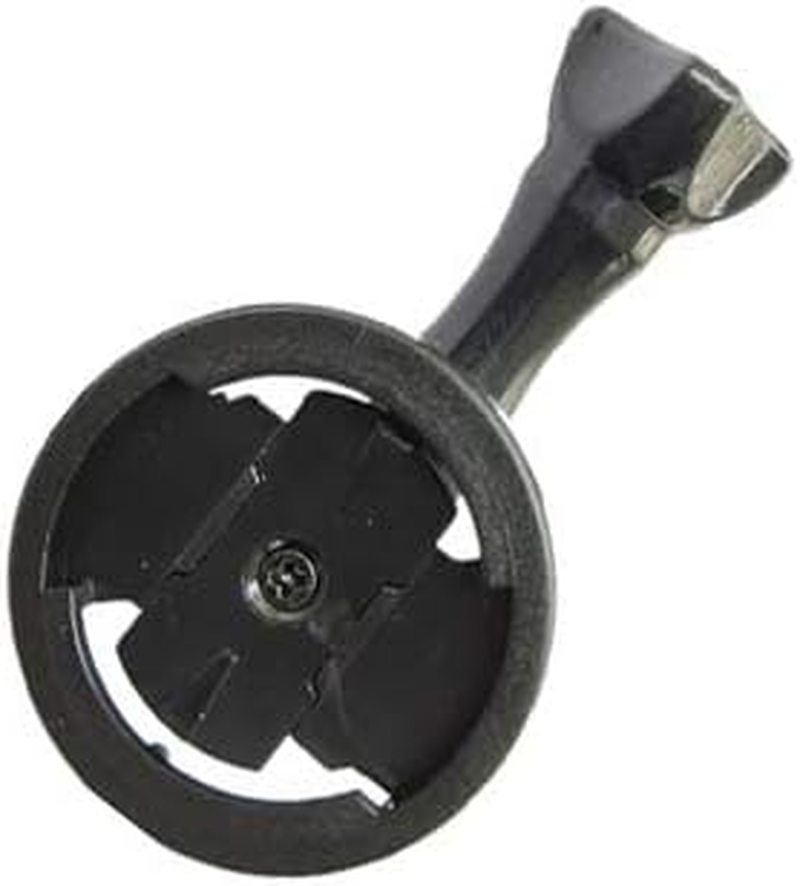 Teague Out Front Garmin Mount, Garmin to Gopro Adapter Compatible with Gopro Camera Quick Lock with Screw Handle image number 3