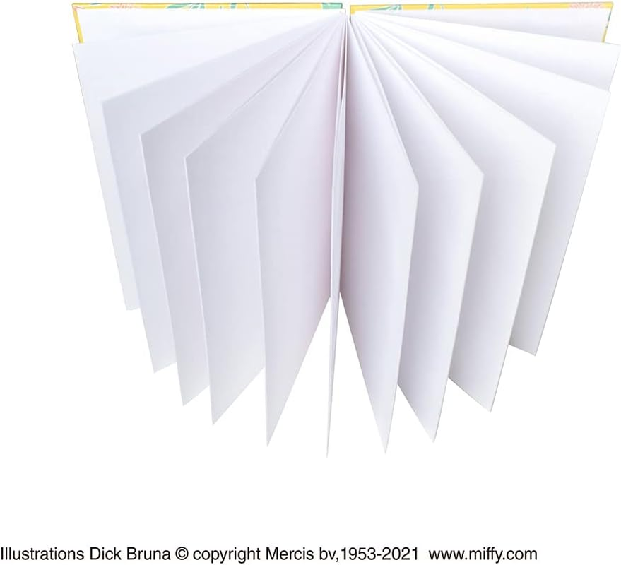 Goshuin Book Miffy Wildflower ST-TMF0035