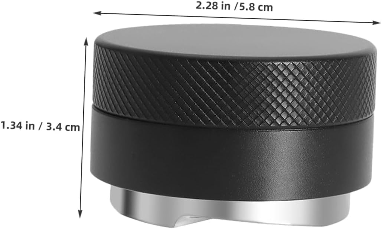 COSMEVIVI Precision Espresso Distributor Leveler Grounds Press Tool Espresso Coffee Machine Compatible image number 6