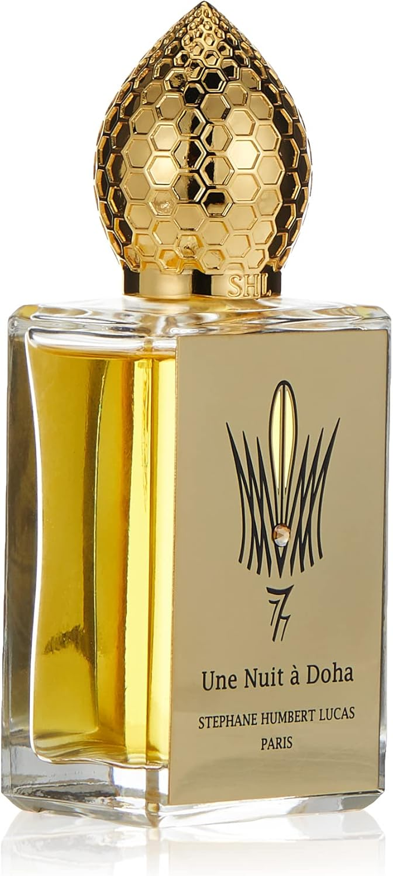 Stephane Humbert Lucas Une Nuit a Doha Unisex Eau De Parfum 50Ml image number 2