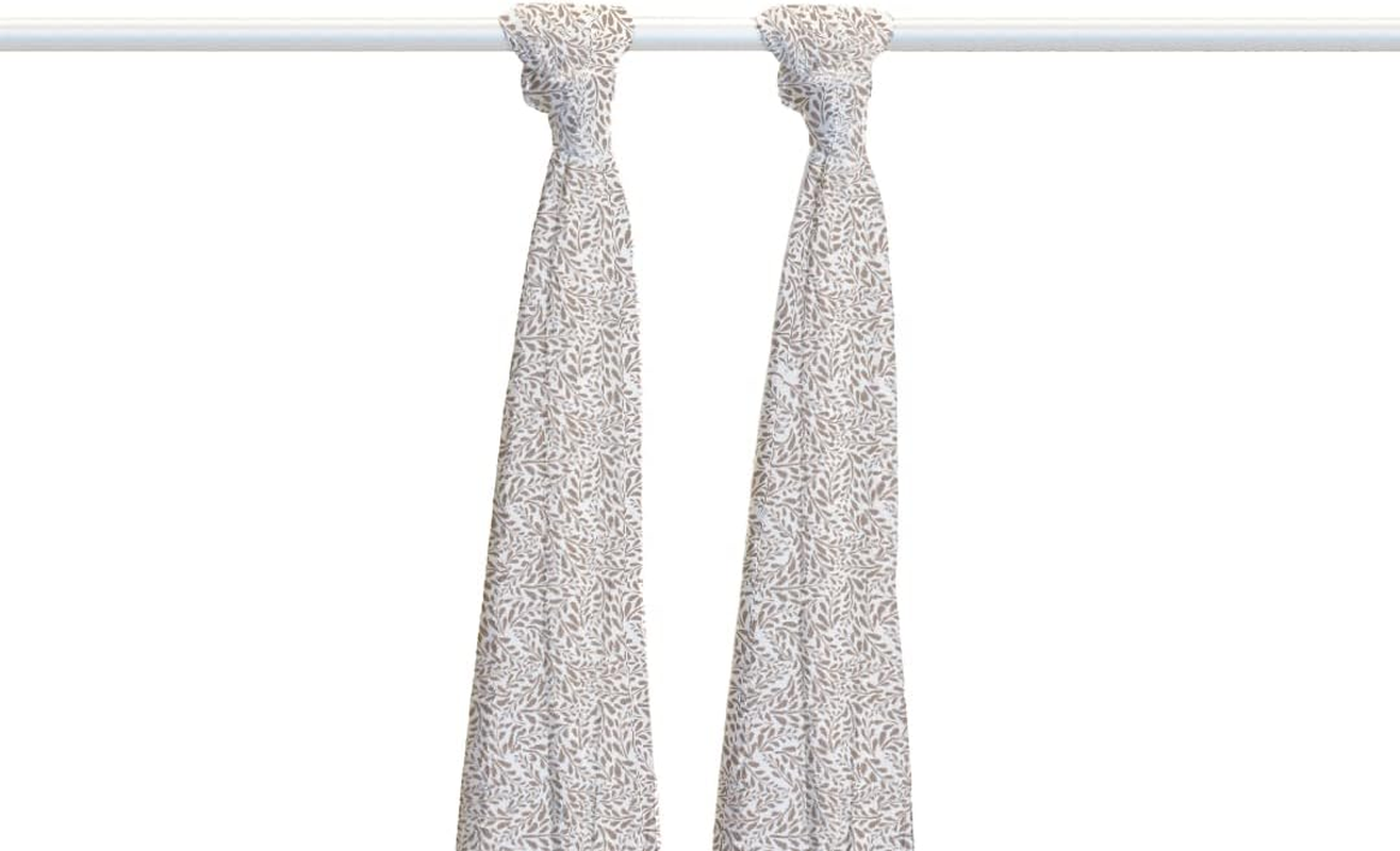 Babyhood Amani Bebe Jersey Cotton Wrap, Reed