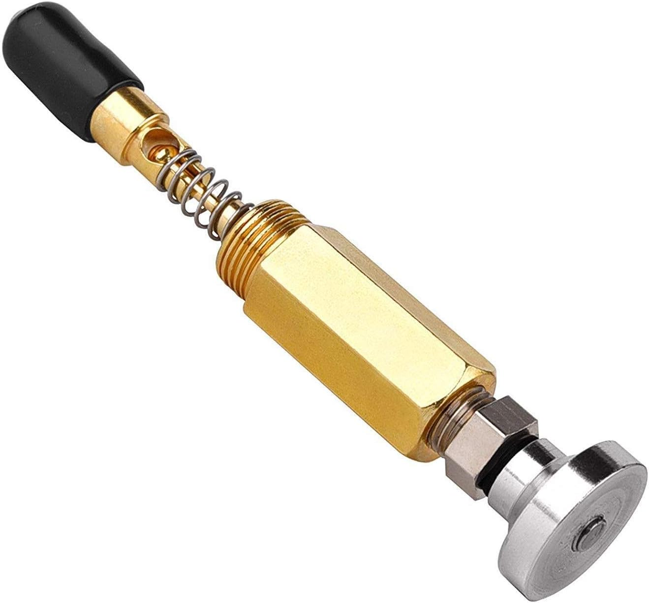 New Carb Carburetor Cable Eliminator Choke for Kawasaki KLR 650 KLF650 KLR250S CV Carburetor image number 2