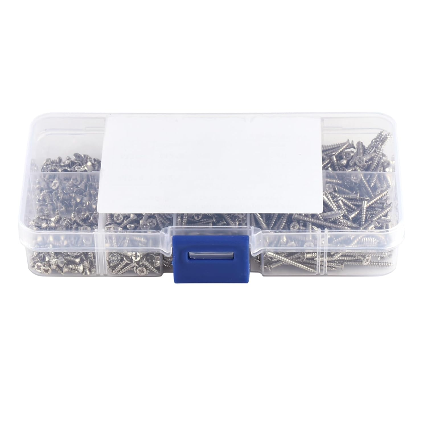 Self-Tapping Screws, Fasteners, Convenient Storage Practical and Wooden Furniture Repair and Inventions for Home Office Appliances image number 1