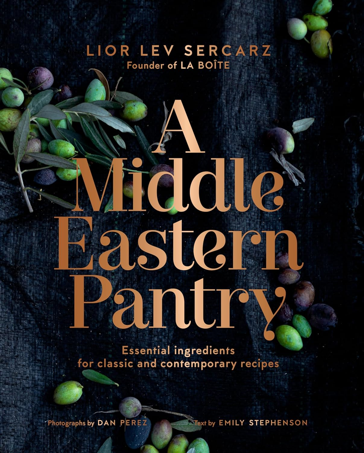 A Middle Eastern Pantry: Essential Ingredients for Classic and Contemporary Recipes: a Cookbook image number 6