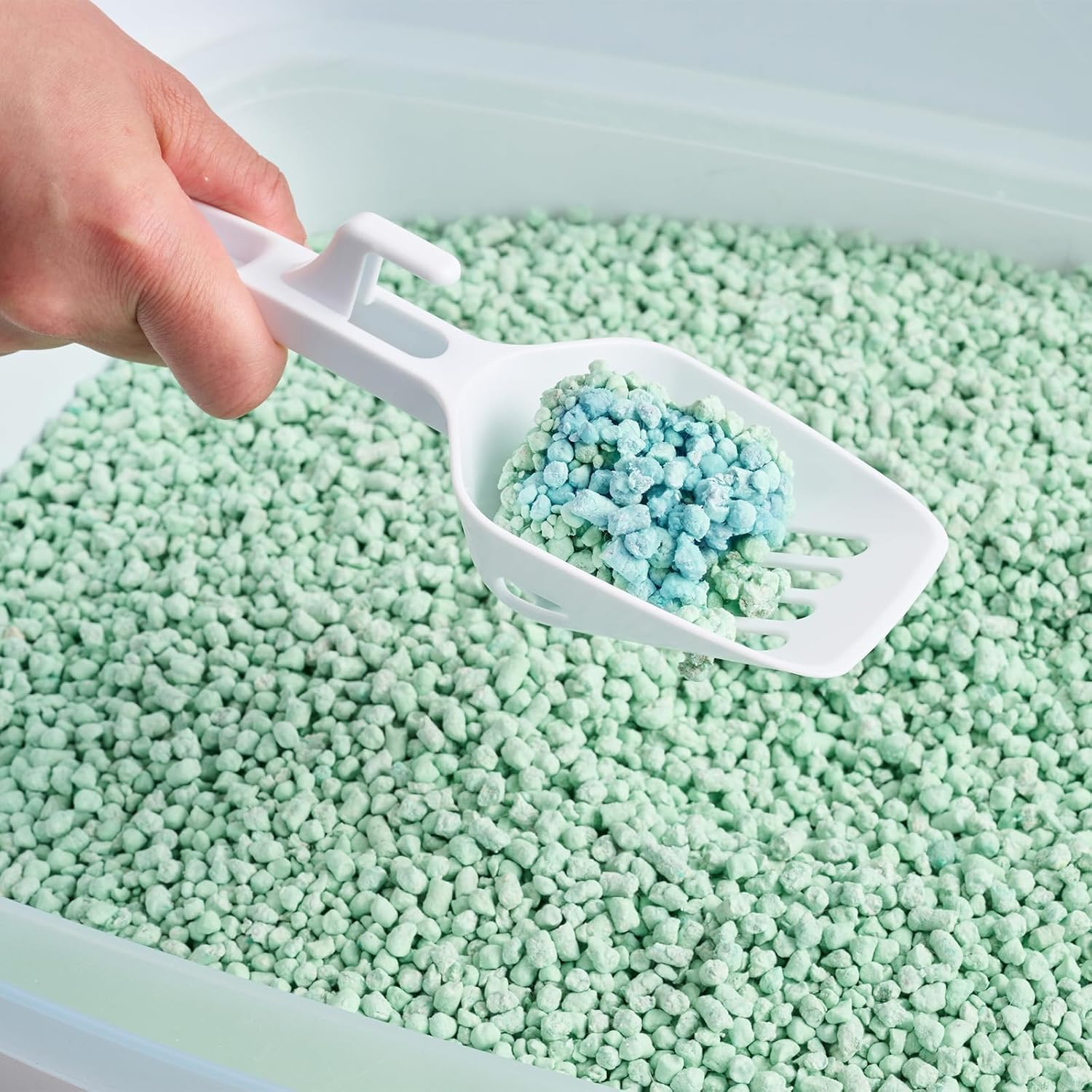 Tea Deodorizing Cat Sand, 1.3 Gal (6 L) image number 5