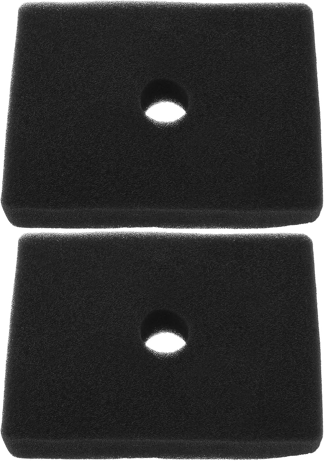 The Lord of the Tools 2Pcs Gasoline Generator Filter Foam Air Filter Compatible with Honda ED300 EM500 EM600 Generator 17211-892-000 17211892000 image number 2