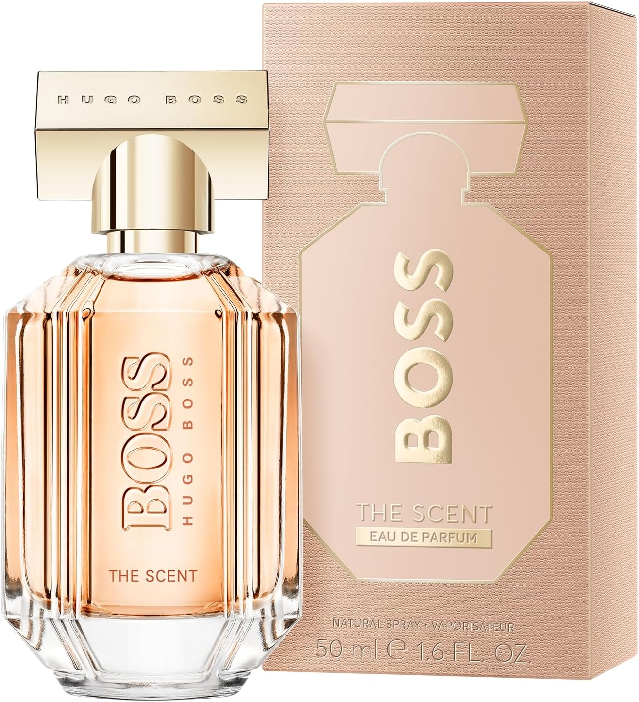 HUGO BOSS the Scent for Women Eau De Parfum image number 5
