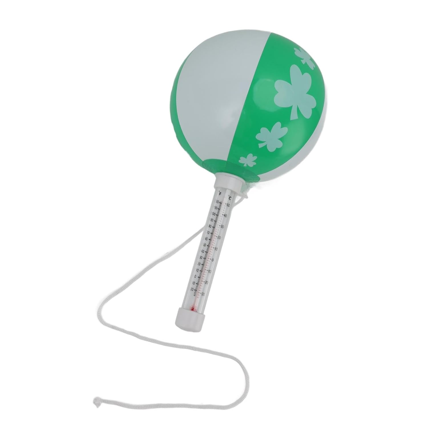 Jiawu Floating Pool Thermometer with Large Temperature Display, Easy to Read Water Temperature image number 5