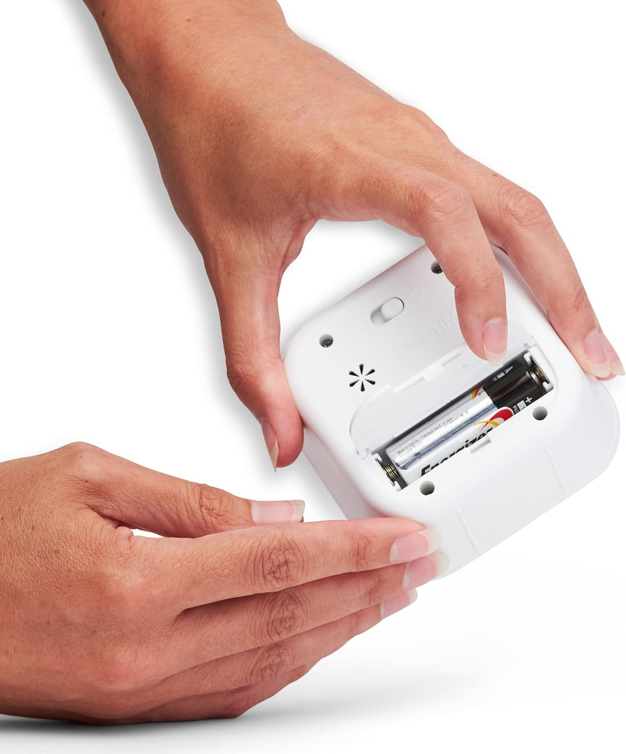 TIME TIMER 10 Minute MOD Education Edition ⁠&mdash; Visual Timer with Desktop Software for Kids Classroom Learning, Productivity Timer, Study Tool and Office Meetings with Silent Operation (10Min) image number 1