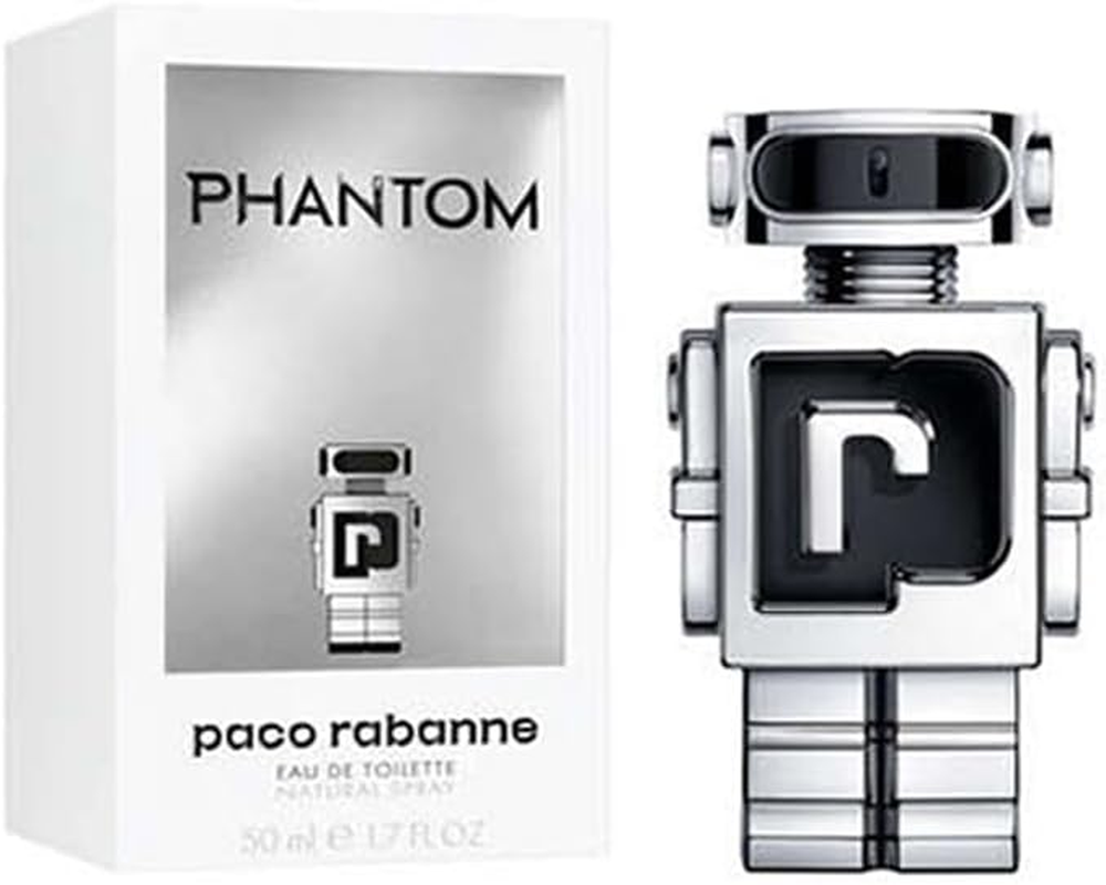 Paco Rabanne Phantom Eau De Toilette Spray for Men image number 3