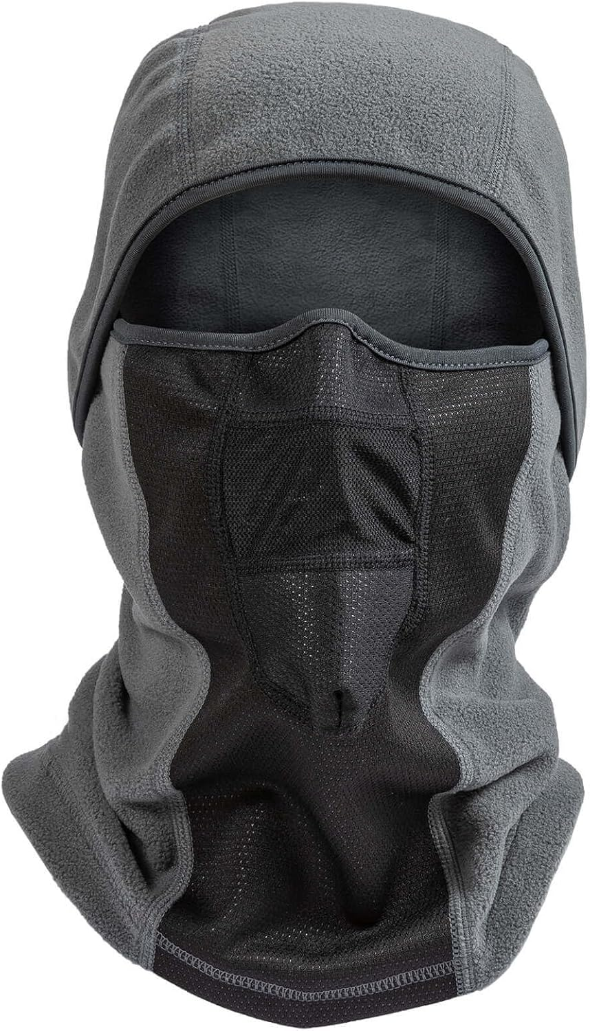 Balaclava Ski Mask Thermal Motorcycle Accessories Face Neck Warmer Cover Snow Gear image number 5