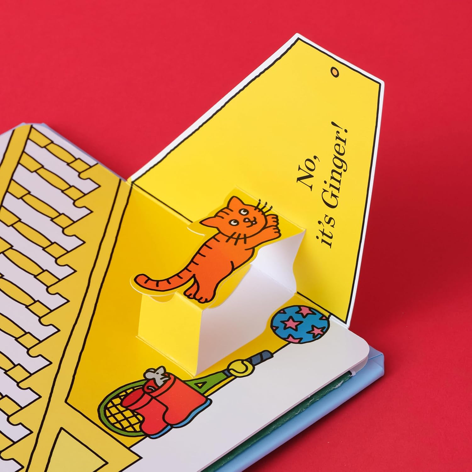 Spot'S Hide and Seek: a Pop-Up Book: a Pop-Up Lift-The-Flap Story Book for Babies and Toddlers image number 1