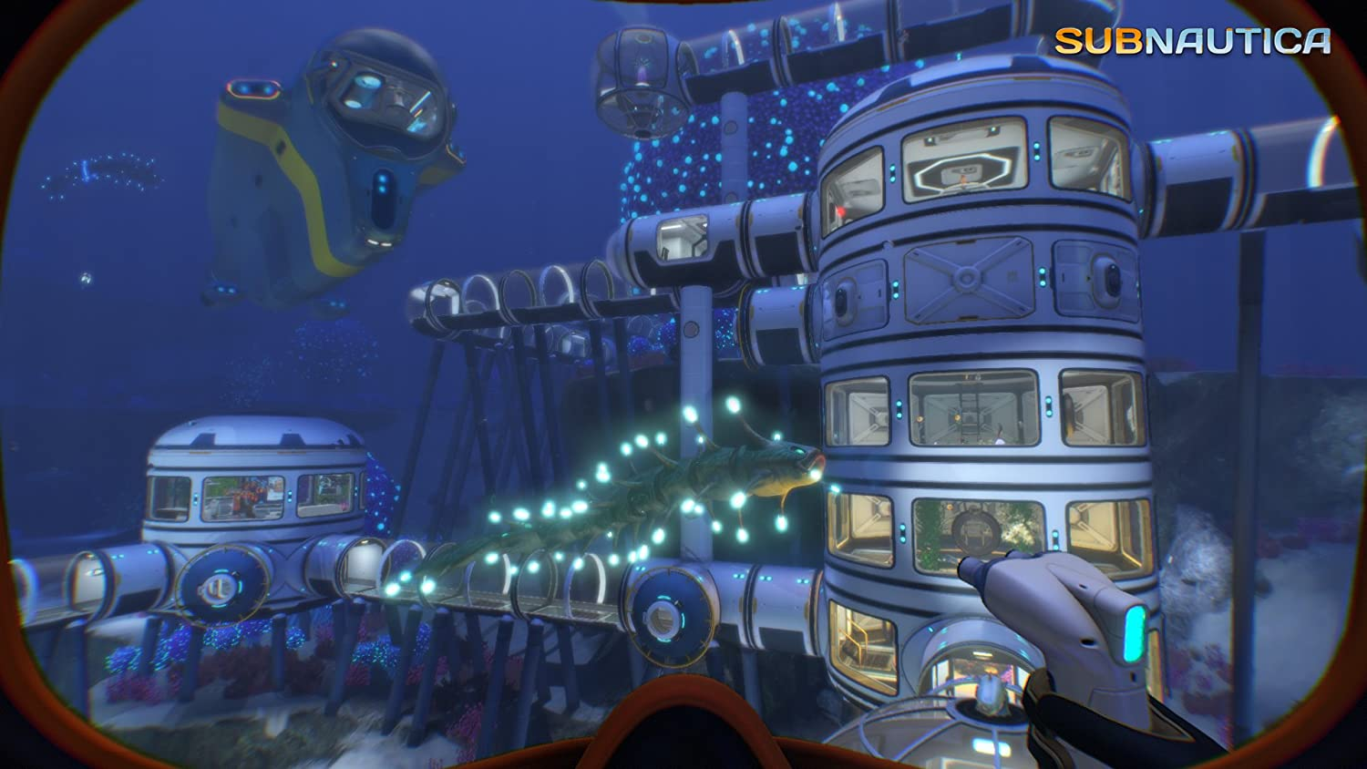 Gearbox Publishing Subnautica Playstation 4 Games image number 2