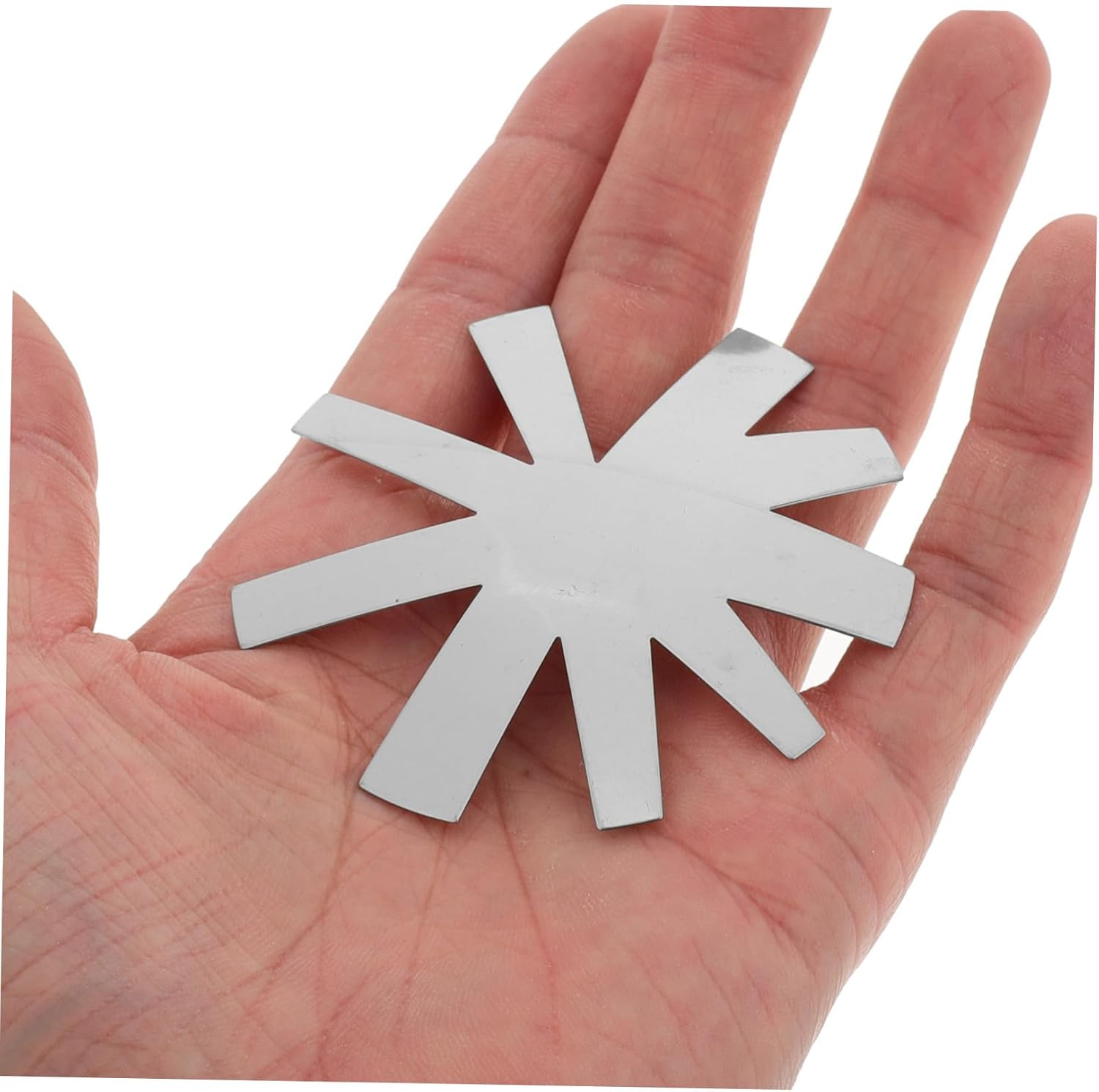 MERRYHAPY Nail Templates for French Manicure Nail Stencils Manicure Templates Precision Tool image number 4