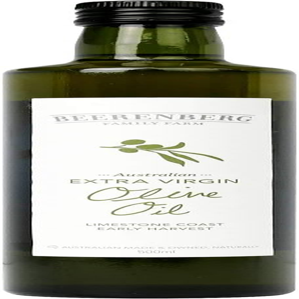 Beerenberg Extra Virgin Olive Oil, 500 Ml