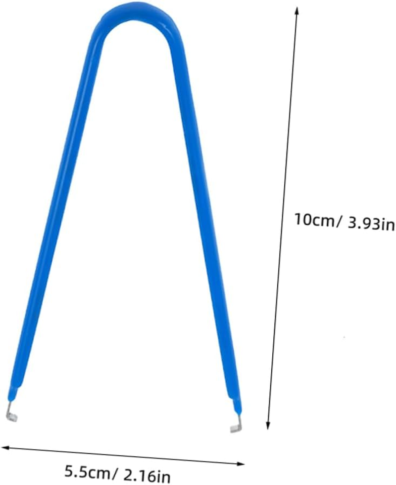 ASAKKURA 3Pcs Automotive Fuse Puller Tools Precision Relay Remover Pliers for Easy Electrical Connector Extraction Vehicles Essential Auto Repair Equipment image number 5