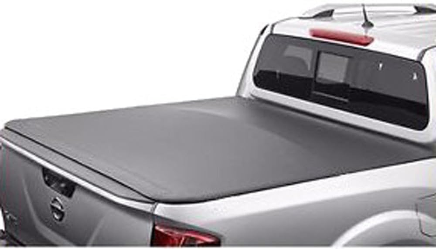Clip on Ute Tonneau Cover to Fit Nissan Navara NP300 Dual Cab without Sports Bar