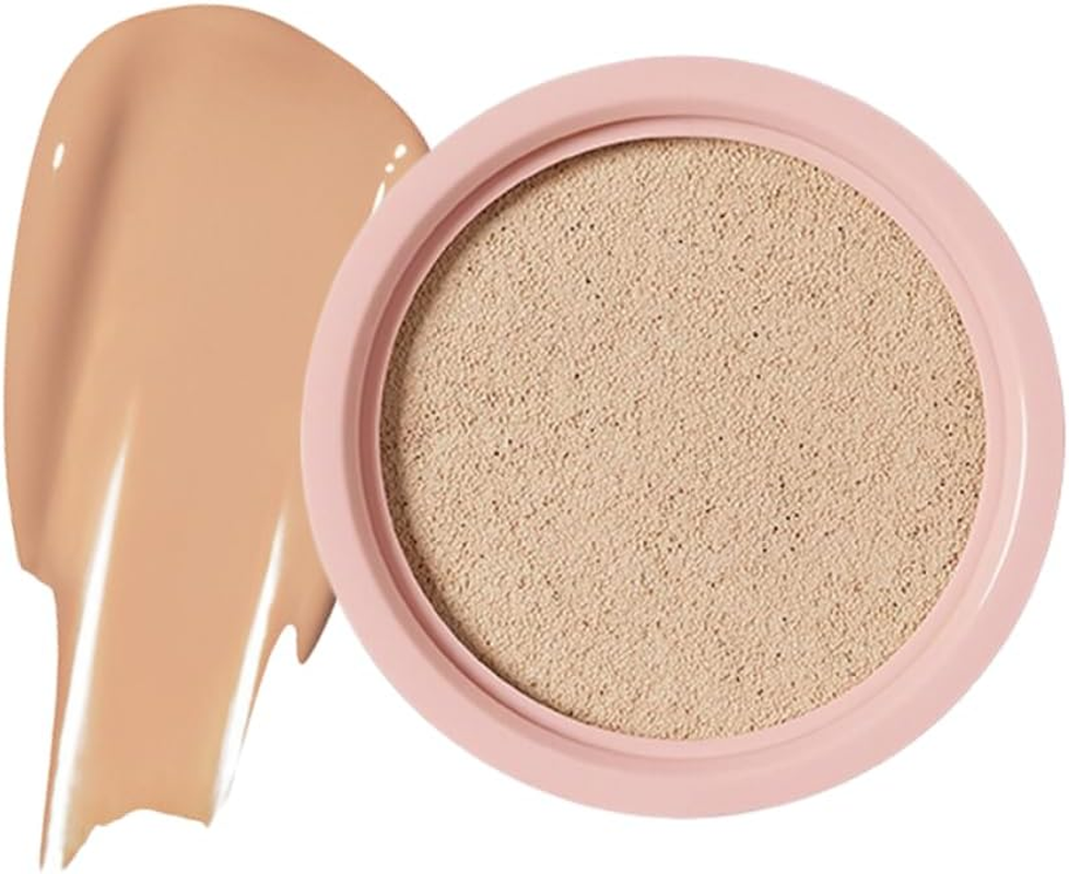 NEO Cushion Glow Refill Only 15G, 6 Shades Available, Long Lasting for Laneige (25N1 Tan) image number 5