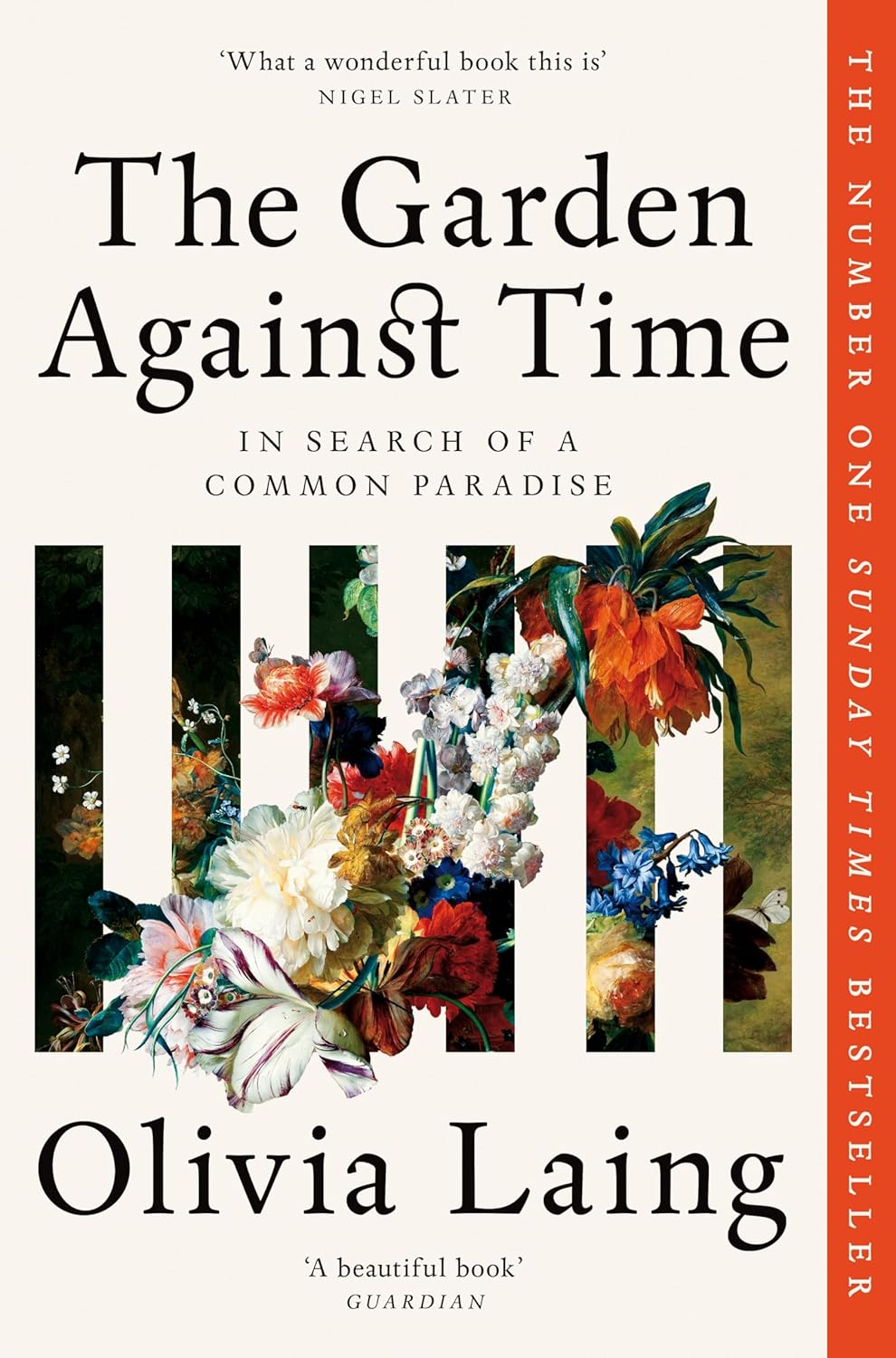 The Garden against Time: in Search of a Common Paradise