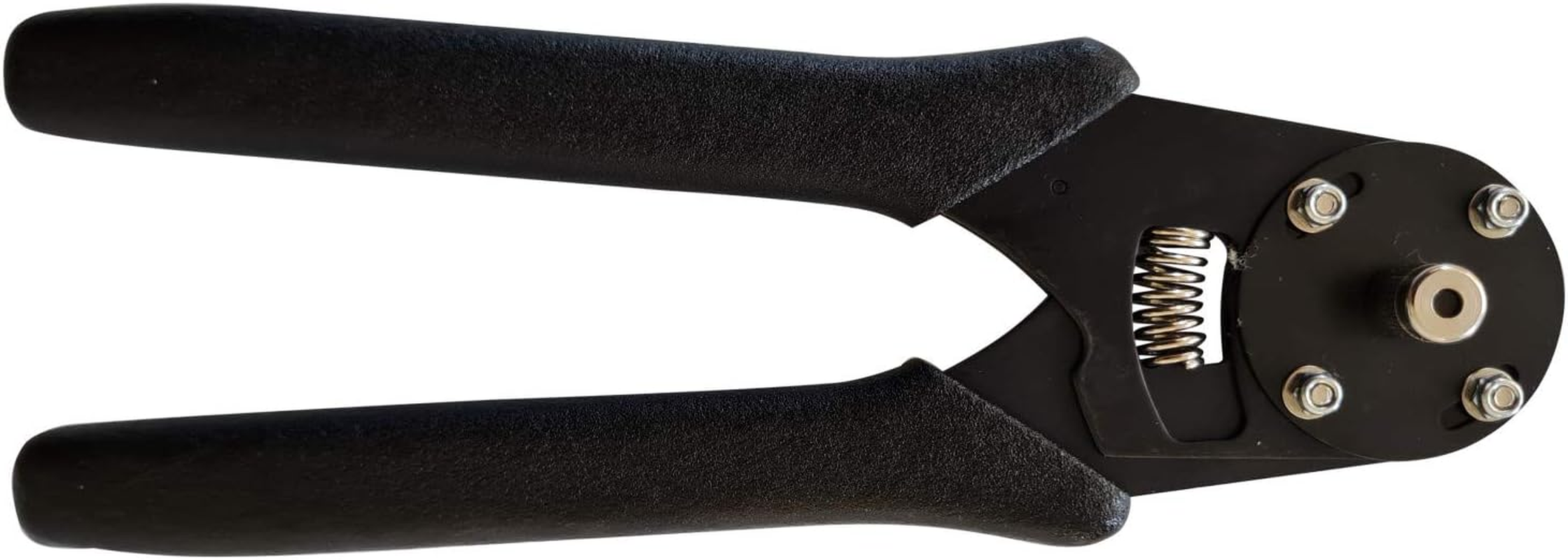 Ratchet Crimping Tool for Size 12 Deutsch DTP Closed Barrel Terminal Connectors image number 2