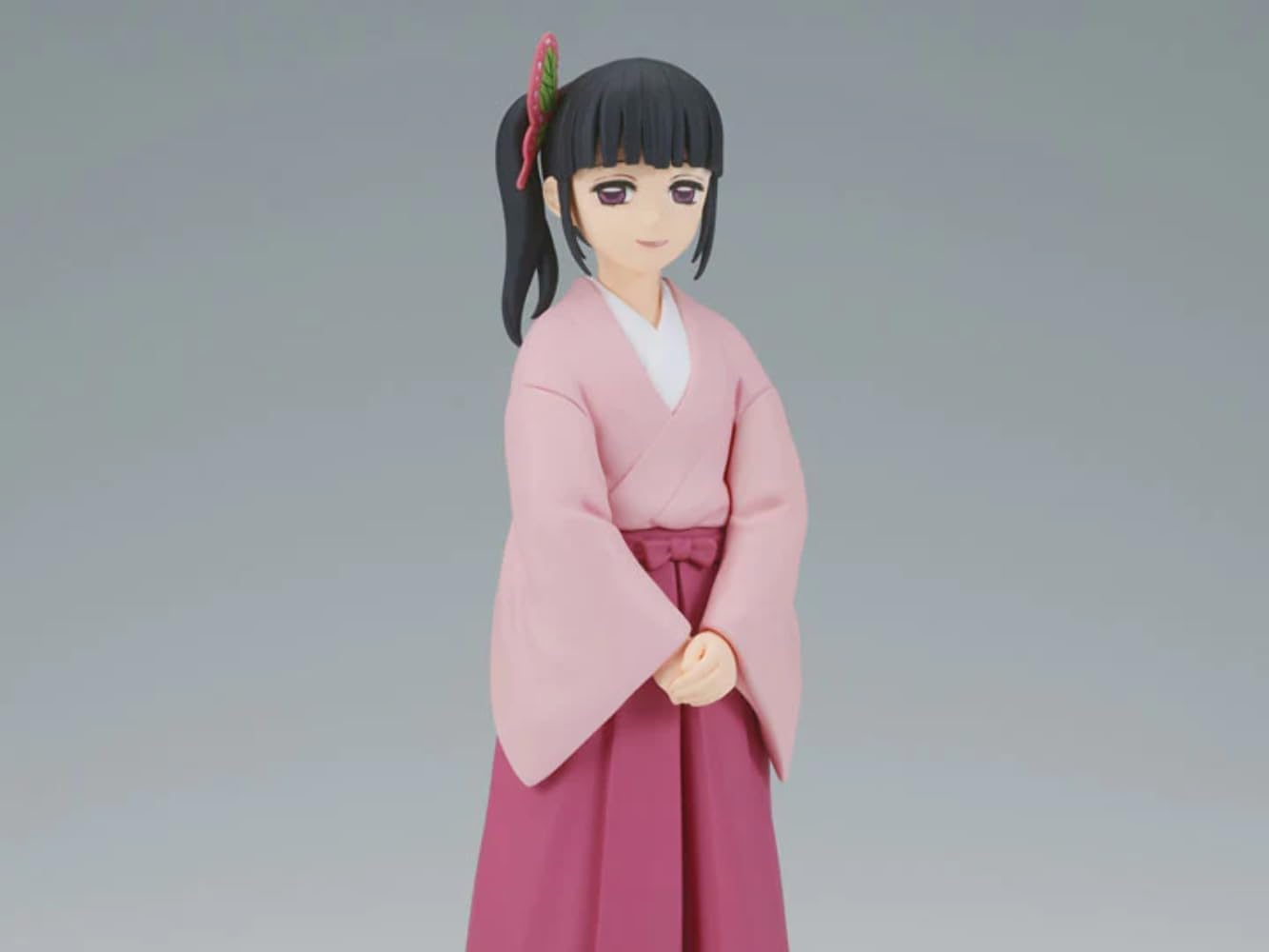 Banpresto Demon Slayer: Kimetsu No Yaiba Figure Vol.39 - Kanao Tsuyuri image number 4