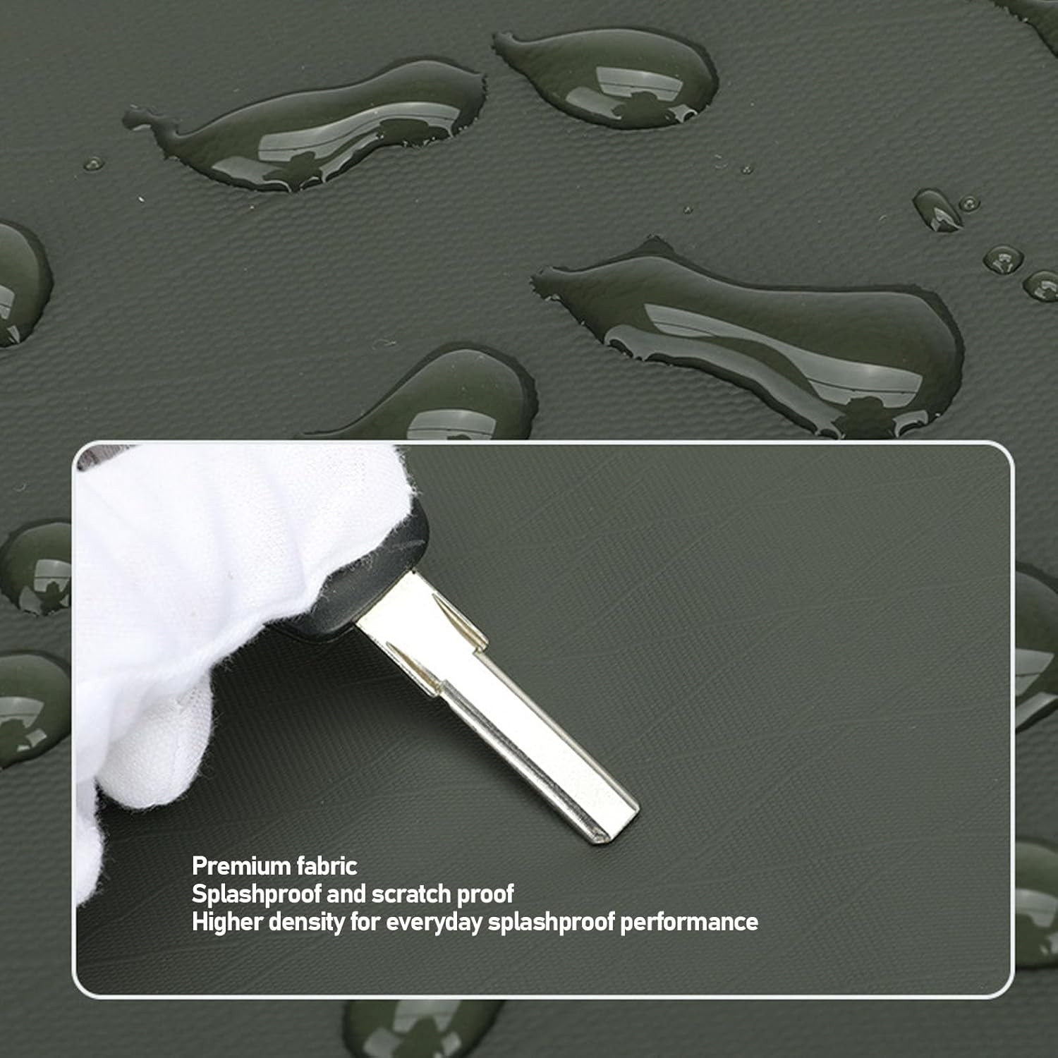 Backpack Vacuum Compression for Travel Business, 25L to 60L Expandable Large Capacity Water Proof Shoulder Bag, Wet and Dry Separation Versatile Vacuum Backpack - Green image number 4