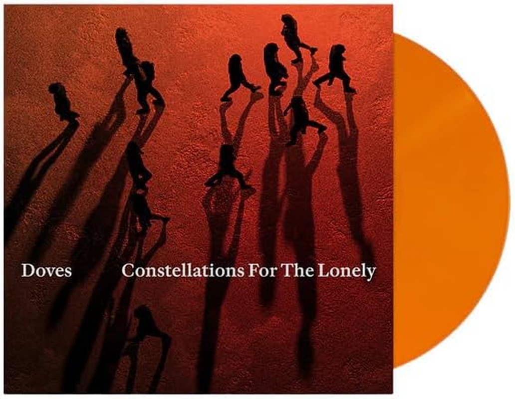 Constellations for the Lonely - Limited Orange Colored Vinyl