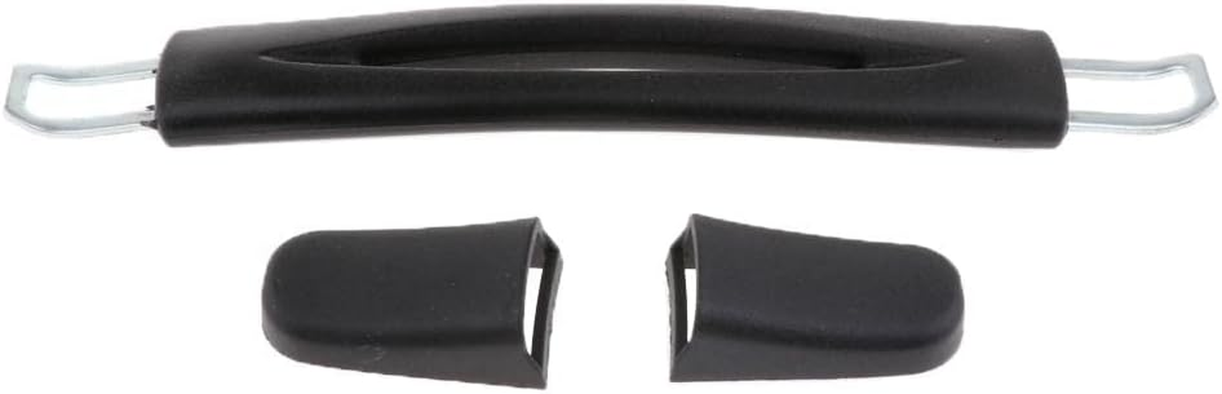 F Fityle 30KG Heavy Duty Universal Luggage Accessory Hand Grip Suitcase Handle with Metal Base Set Replacement Part