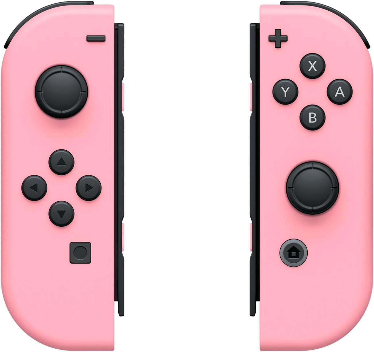 Switch Accessory: Controller - Nintendo JOY-CON: (L)/(R) - Pastel Pink