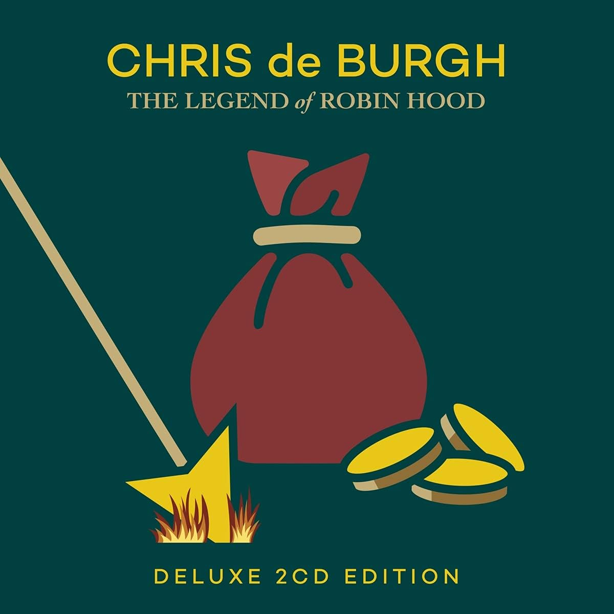The Legend of Robin Hood (Deluxe Edition)