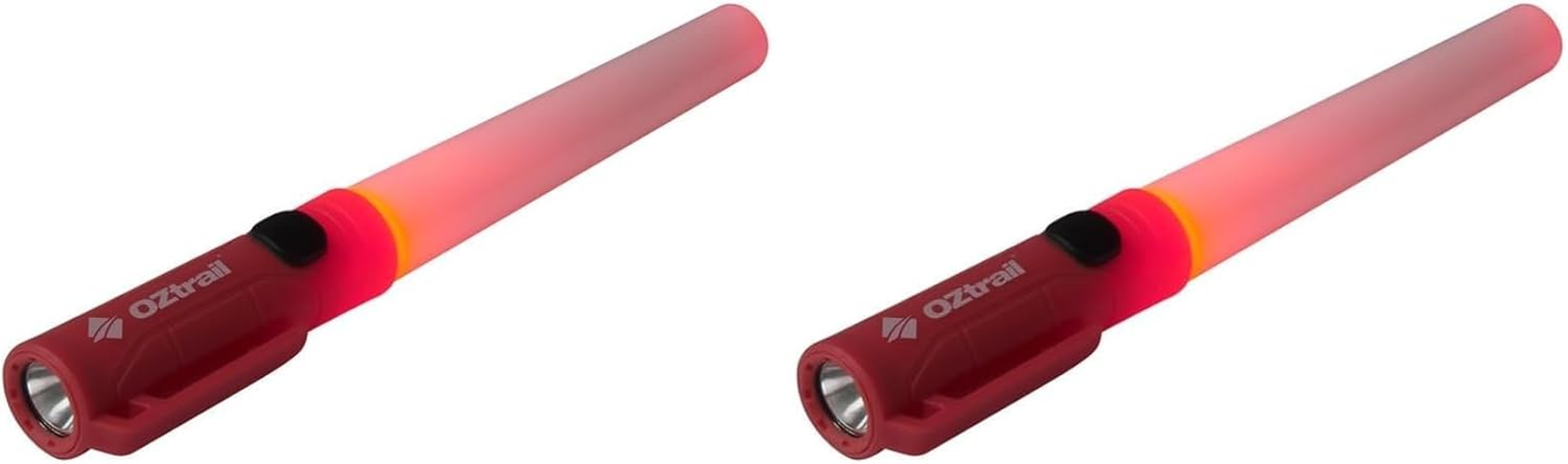 Oztrail Glowstick Flashlight (Pack of 2)
