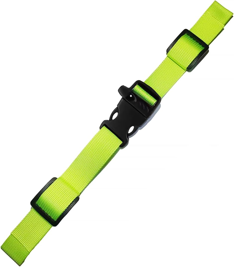 Sternum Straps for Backpacks 1-Pack,Adjustable Chest Strap with Emergency Whistle Buckle Suitable for Backpack Straps, Orange, 4-13", Classical