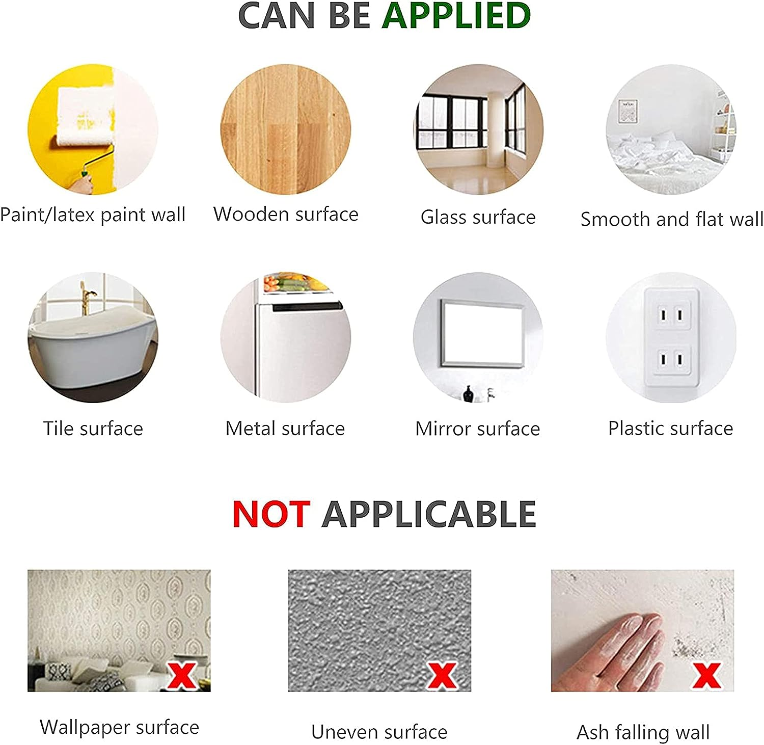 Mfault Mermaid under the Sea Wall Decals Stickers, Baby Girls Ocean Creatures Nursery Decoration Bedroom Playroom Art, Coastal Beach Octopus Turtles Shell Bubble Fish Kids Room Bathroom Home Decor image number 1