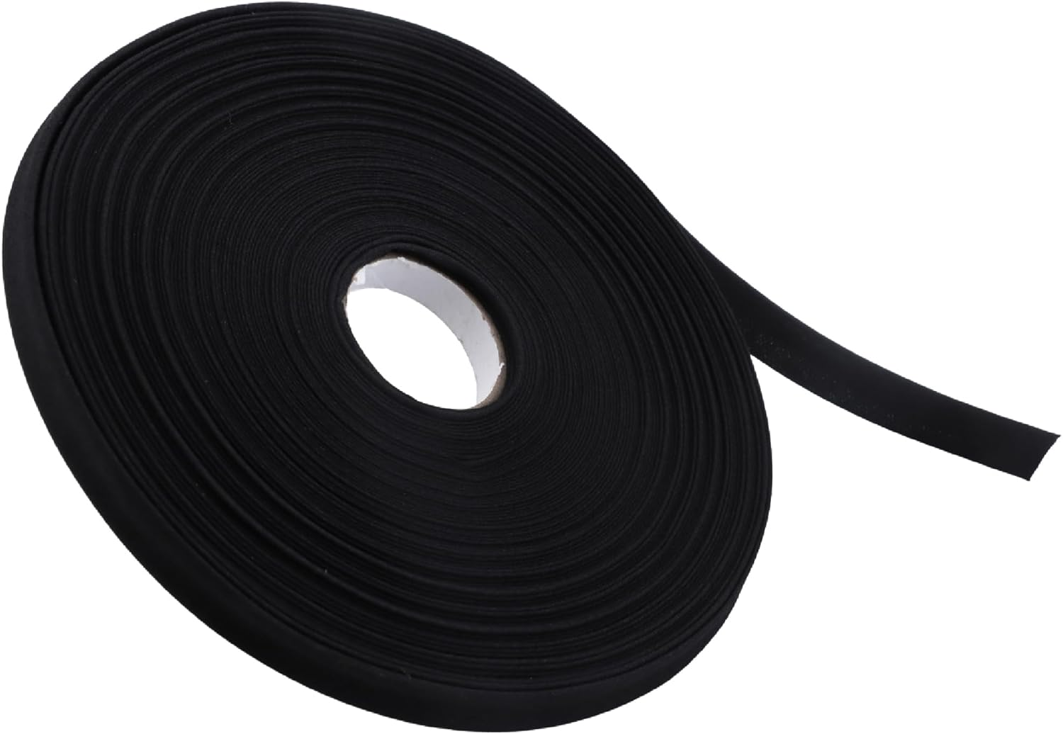 1/2 Inch Double Fold Bias Tape, 30 Yards Bias Binding Tape Fabric Tape for Sewing Piping Hemming Quilting Seaming(Black) image number 6