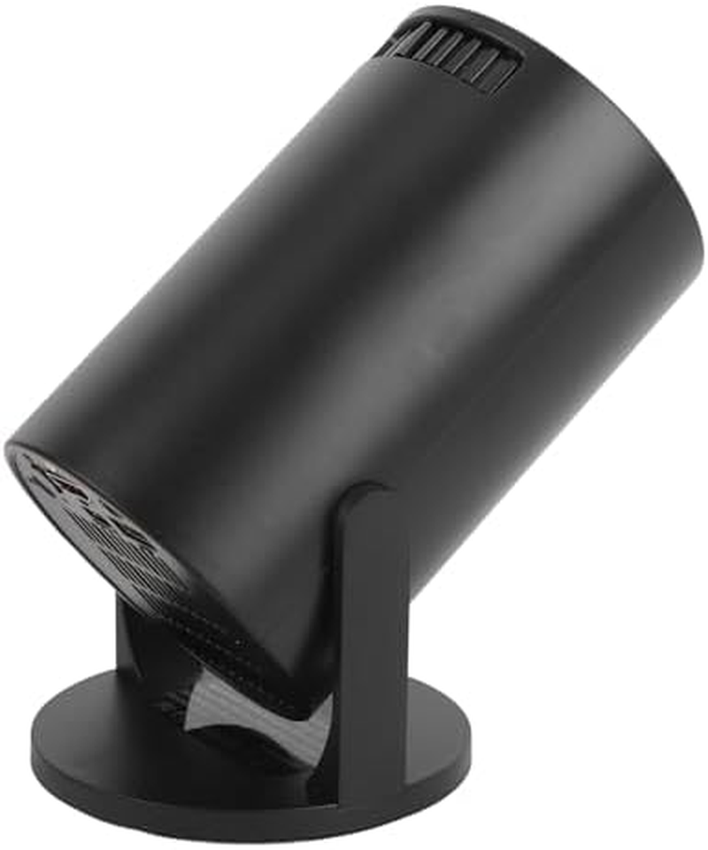 Projector 1080P Portable Film Projector Outdoor 270 Degree Adjustable Home Theater Projector Video Projector for Phone TV Stick Laptop image number 5