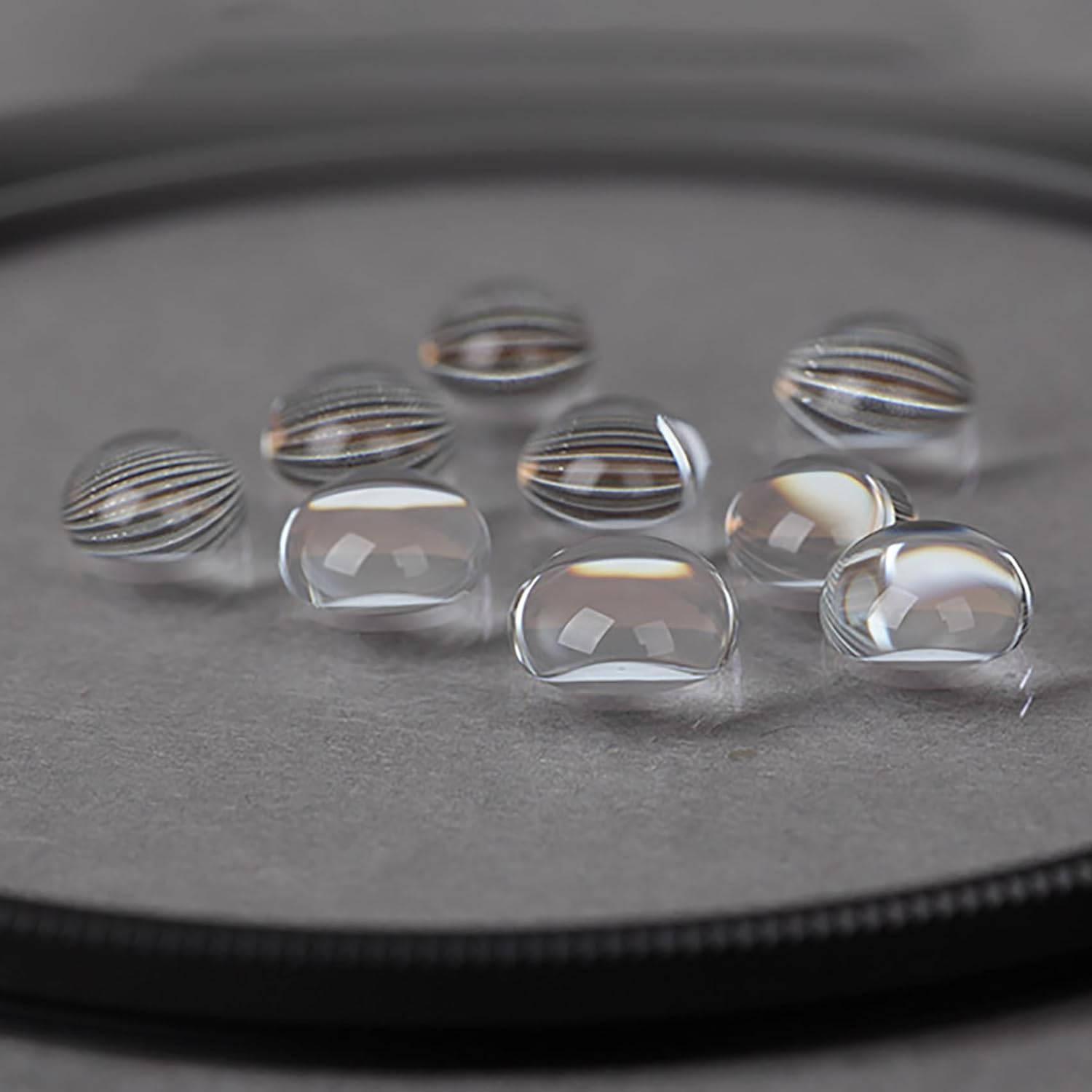 Tunghey MC UV Filter,Ultra Slim Protection Filter, Scratch Resistant Multi Coated UV Filter for Camera Lens (105Mm)