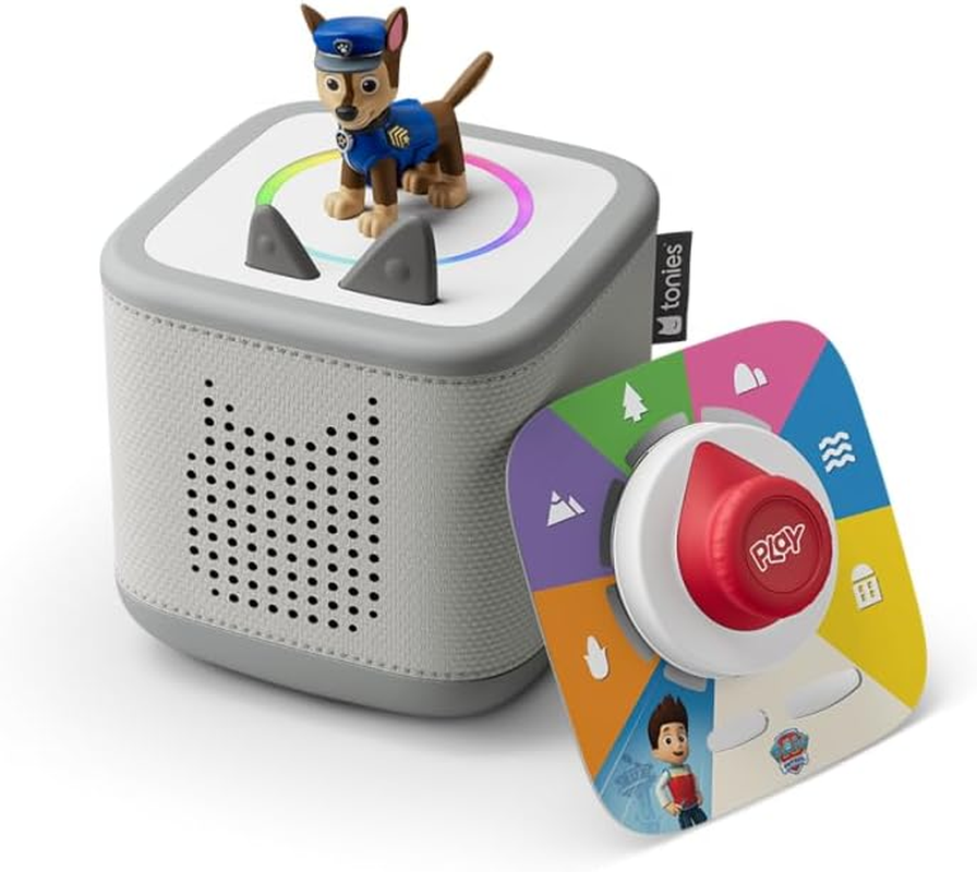Tonies&reg; Toniebox 2 PAW Patrol Play Set - Moon Grey image number 2