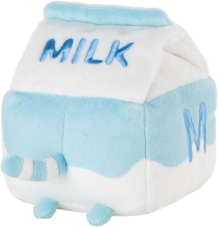 Pusheen Sips: Regular Milk Carton Plush Toy, 12 Cm Height image number 1