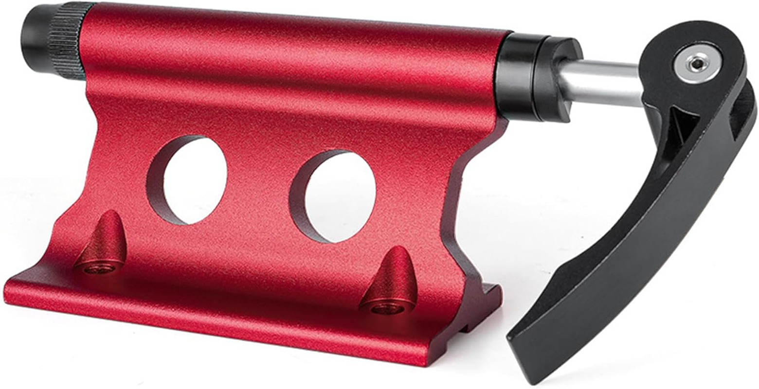 Universal Bicycle Fork Mount,Quick Release Fork Mount,Securely Holds MTB & Road Bikes on Truck Bed, Trailer, or Van image number 4