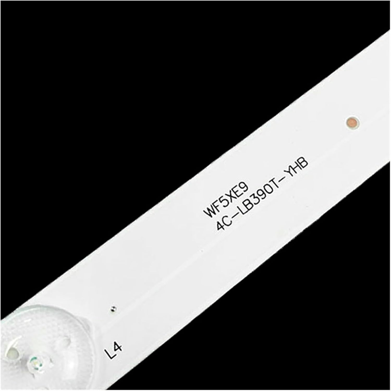 8Pcs/Set 3V 400Mm TV Backlight for To.Shi/Ba 39Inch 39L2306C_3030C_8X5 39L2303C 39L2309C 39L2306C DP39D14T image number 2
