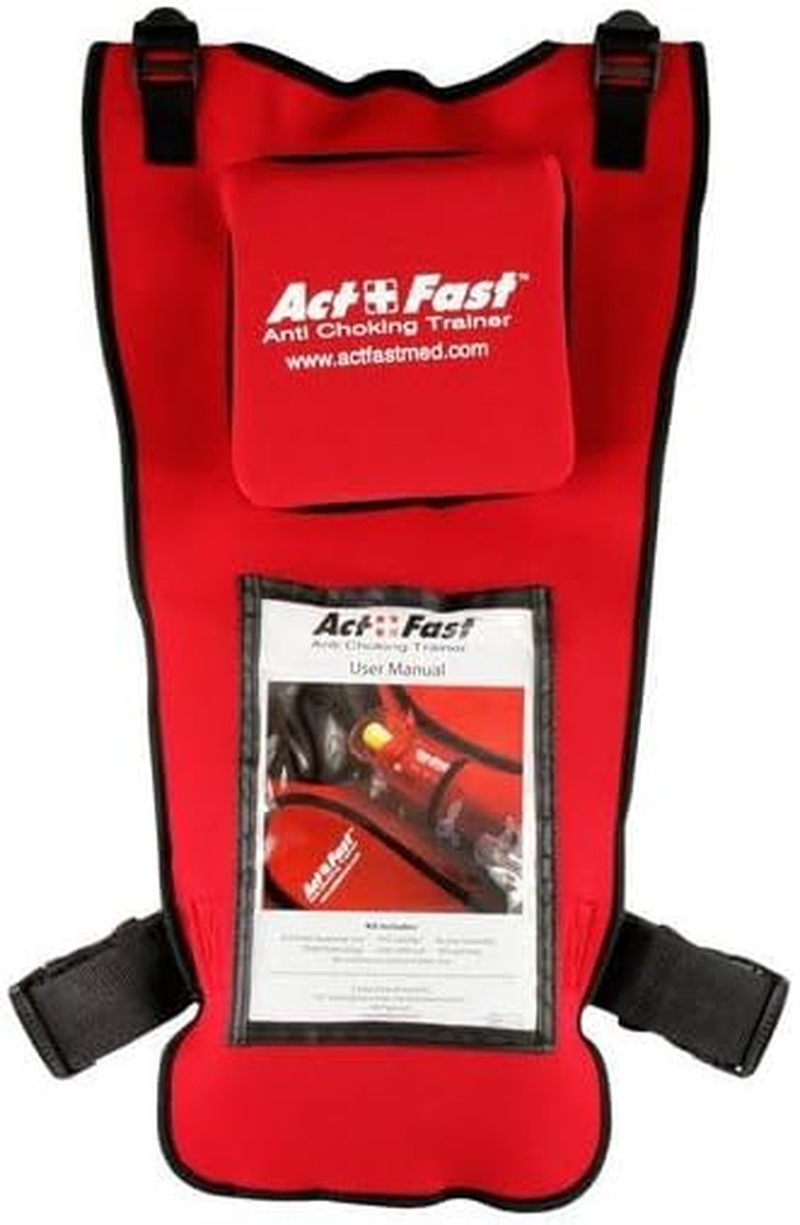 Trainer, Heimlichmann&ouml;ver Trainer, First Aid, Emergency, Training, Simulation Trainer, Swallowing Trainer