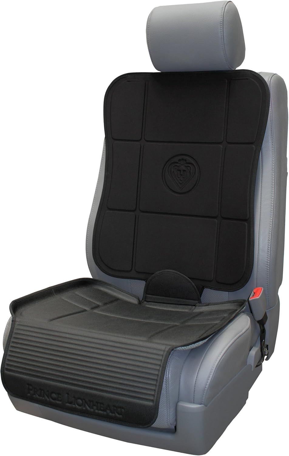 Prince Lionheart Two-Stage Seatsaver - Black image number 2